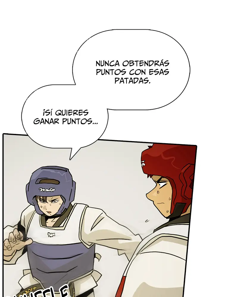Taekwondo Kid capítulo 2, página 40