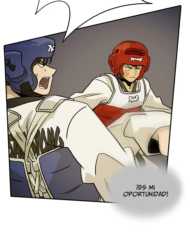 Taekwondo Kid capítulo 2, página 42