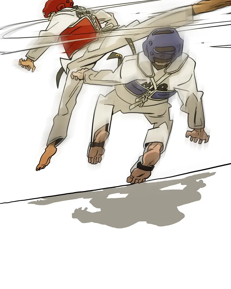 Taekwondo Kid capítulo 2, página 44
