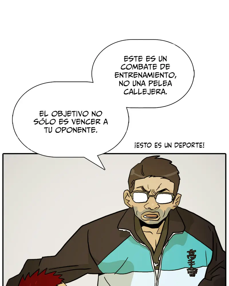Taekwondo Kid capítulo 2, página 52