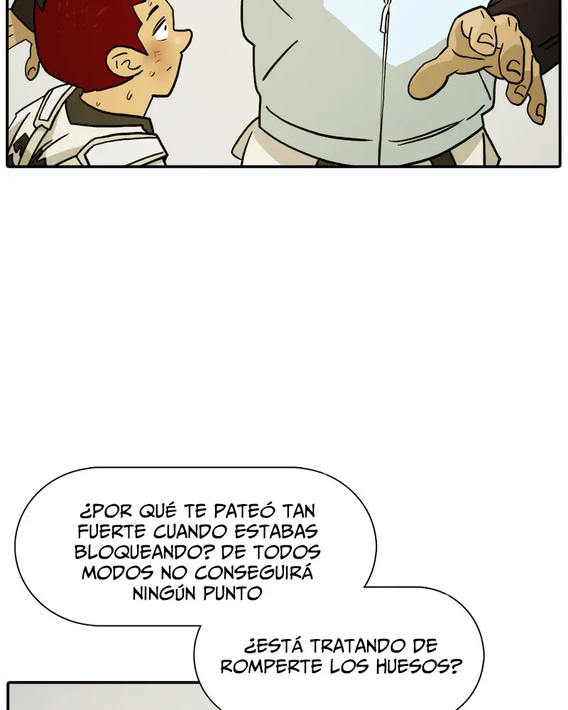 Taekwondo Kid capítulo 2, página 53