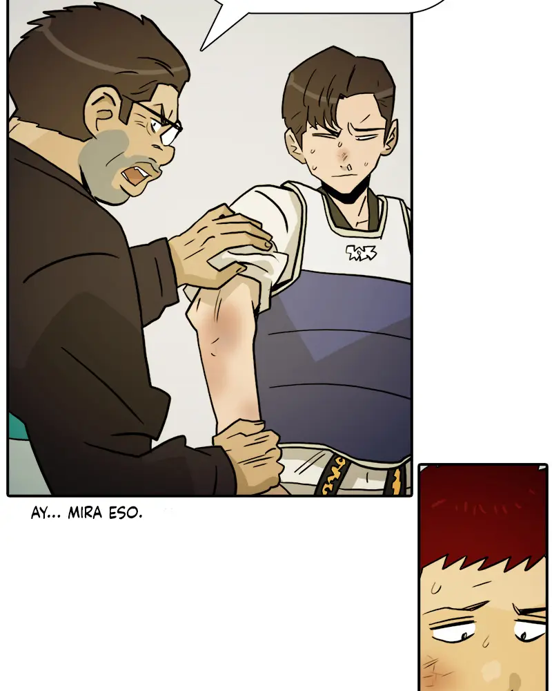 Taekwondo Kid capítulo 2, página 54