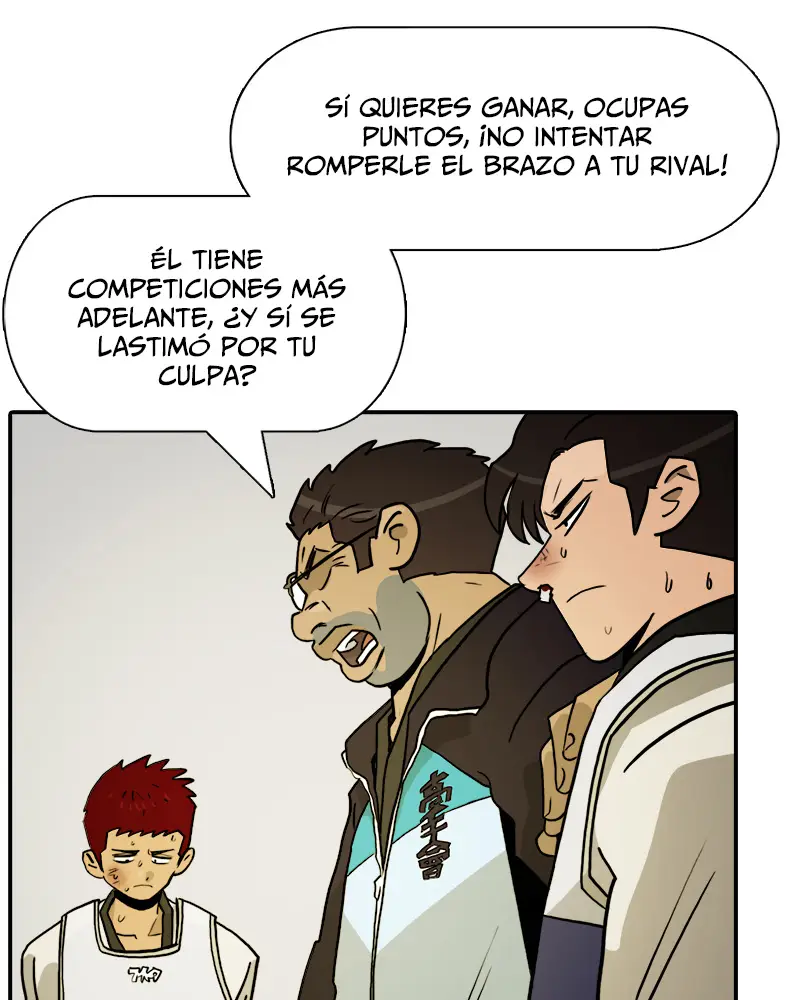 Taekwondo Kid capítulo 2, página 56