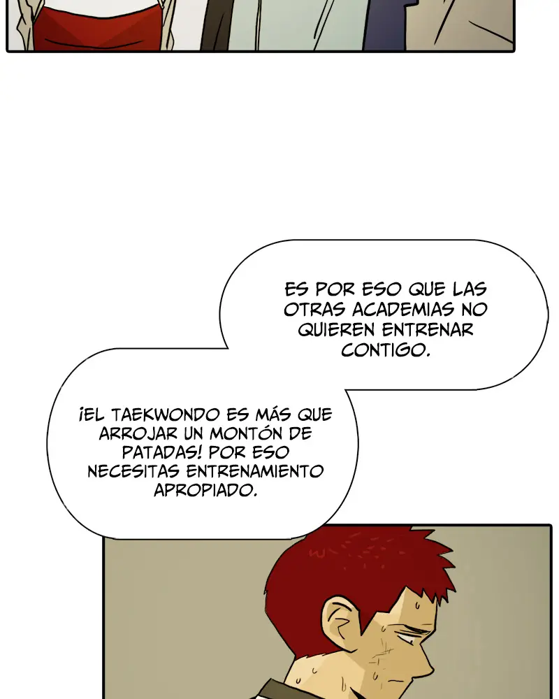 Taekwondo Kid capítulo 2, página 57