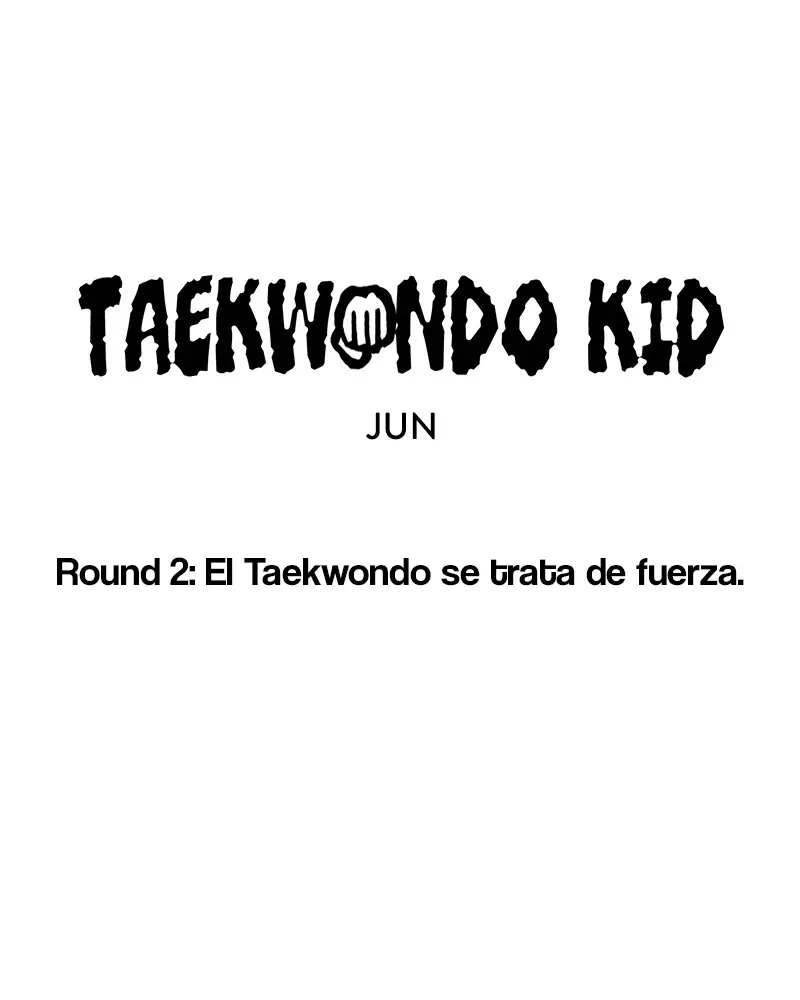 Taekwondo Kid capítulo 2, página 60