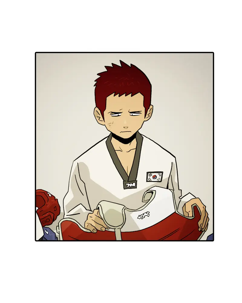 Taekwondo Kid capítulo 2, página 62
