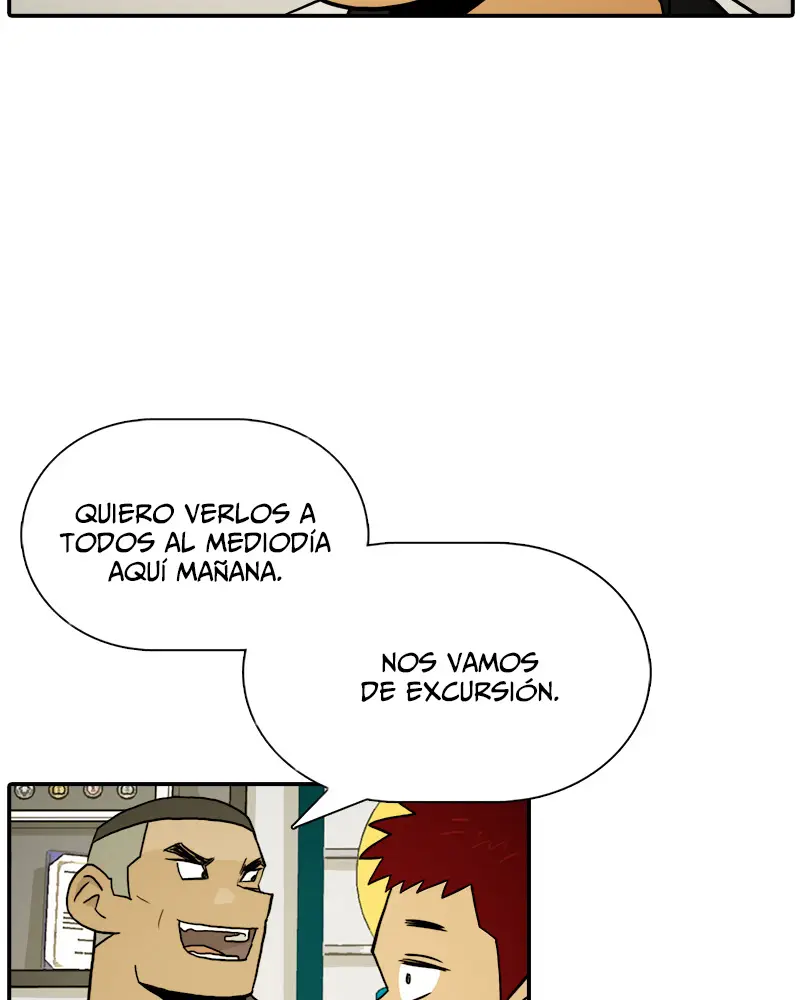 Taekwondo Kid capítulo 2, página 68