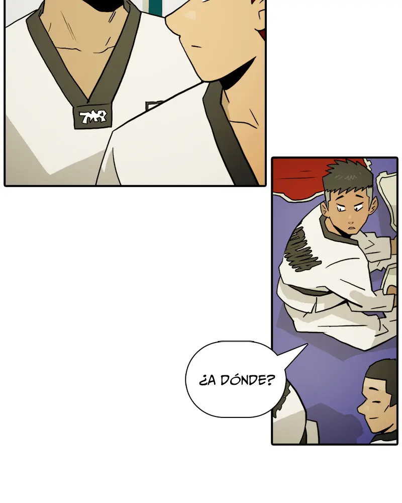 Taekwondo Kid capítulo 2, página 69