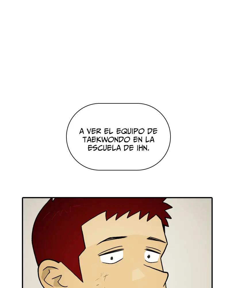 Taekwondo Kid capítulo 2, página 70
