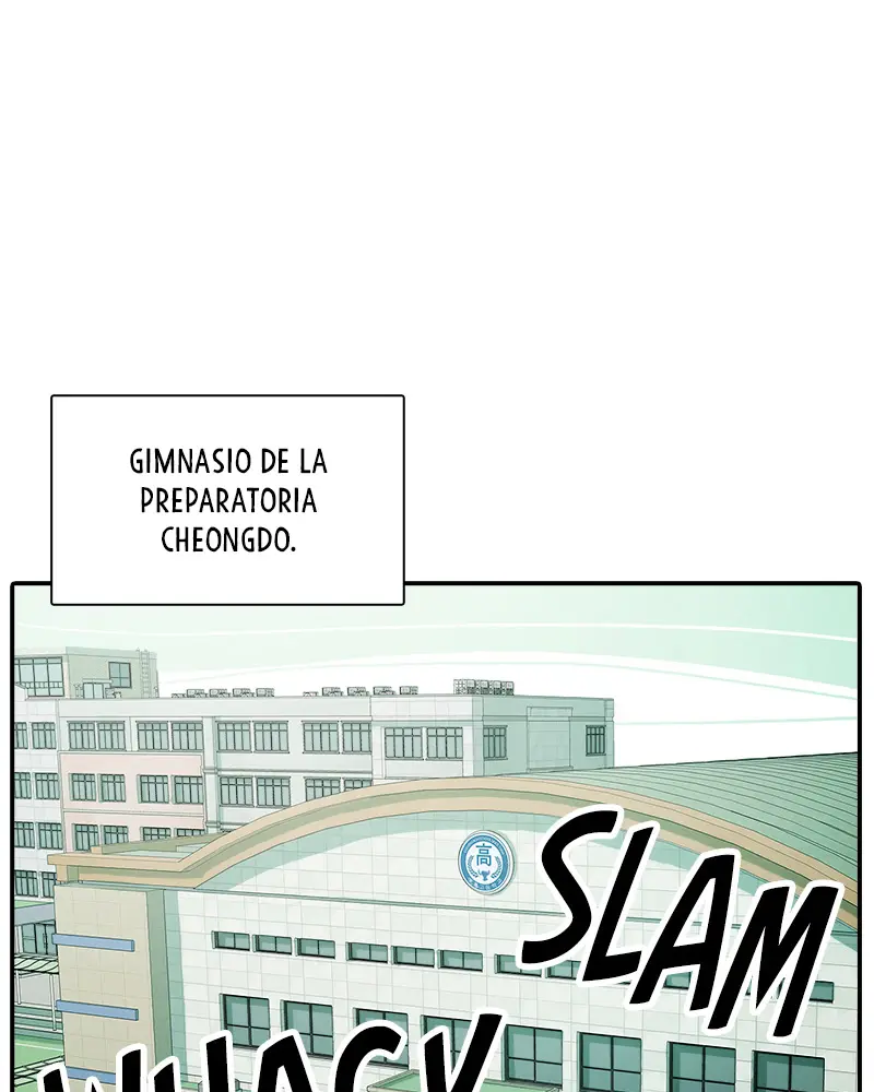 Taekwondo Kid capítulo 2, página 72