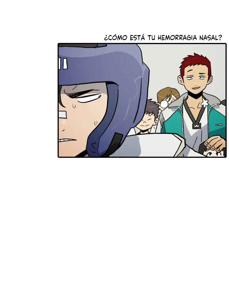 Taekwondo Kid capítulo 2, página 75