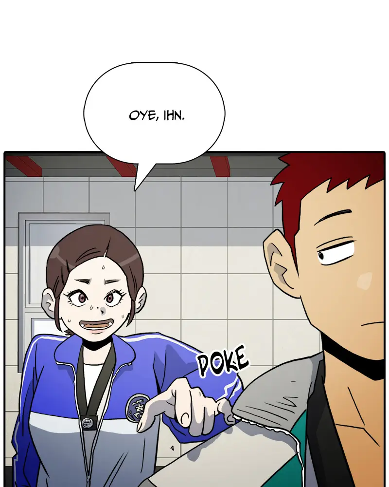 Taekwondo Kid capítulo 2, página 76