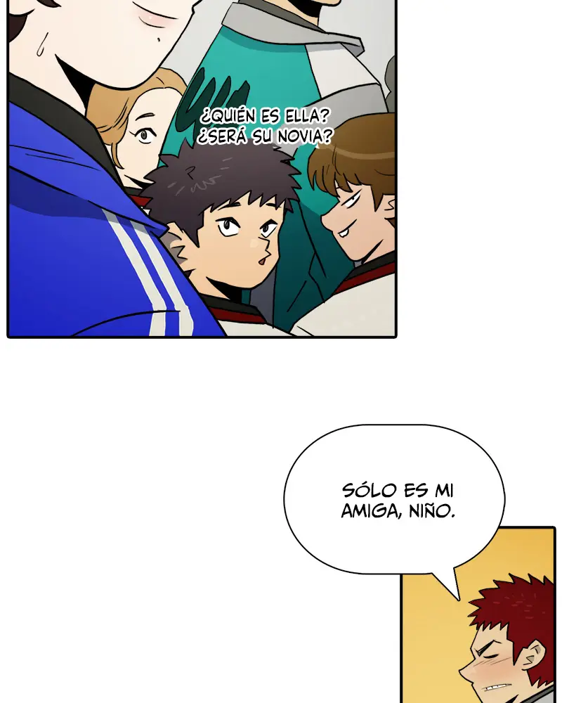 Taekwondo Kid capítulo 2, página 78
