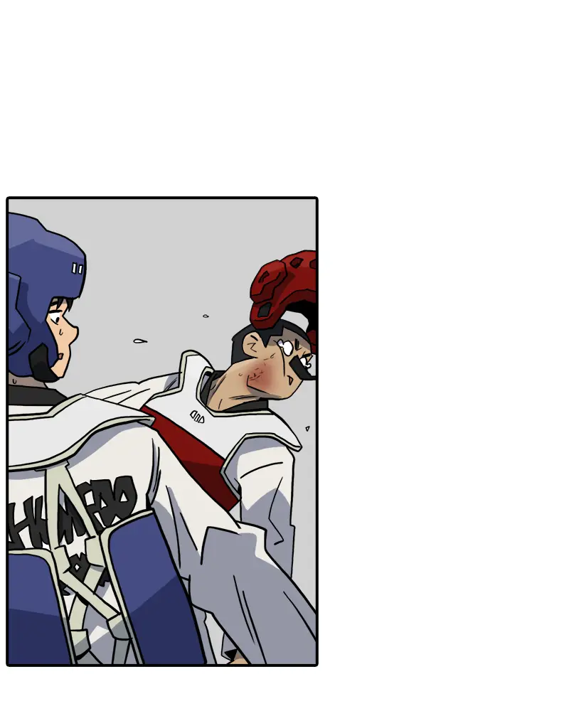 Taekwondo Kid capítulo 2, página 82