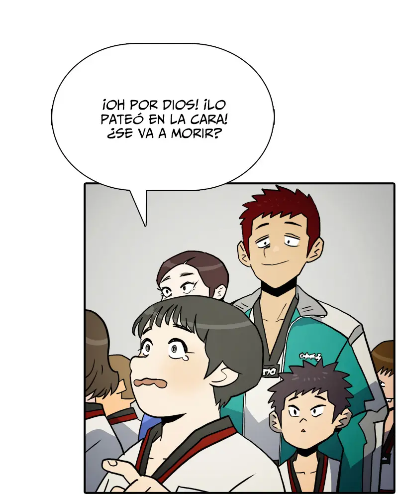 Taekwondo Kid capítulo 2, página 83