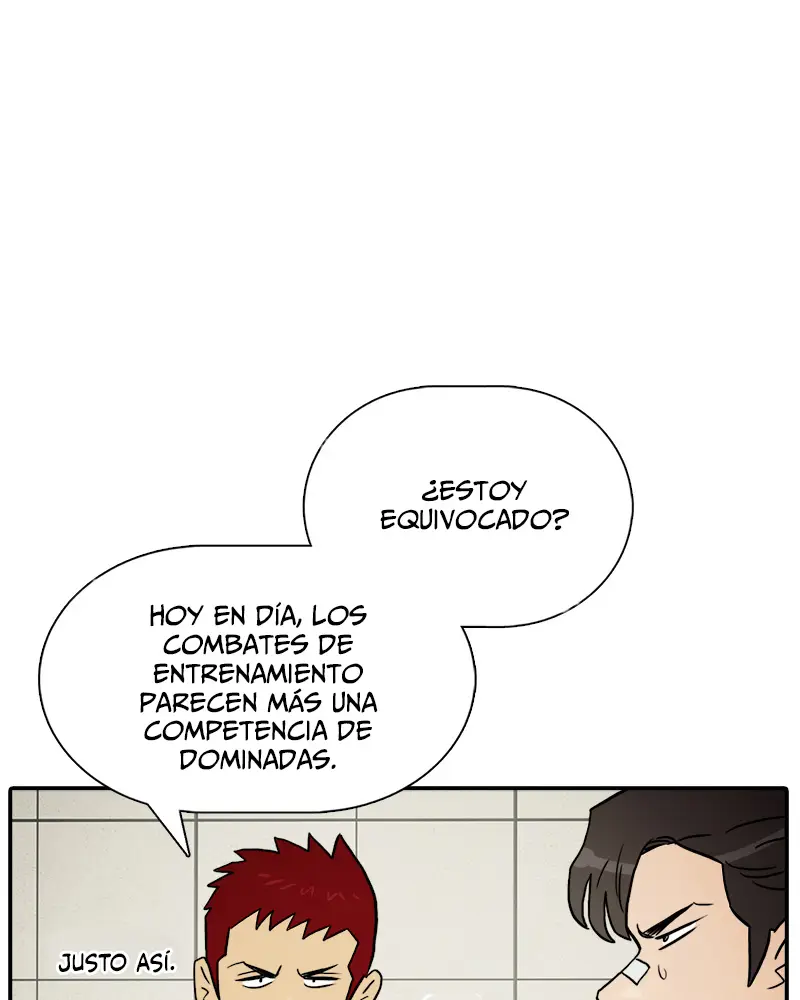 Taekwondo Kid capítulo 2, página 89