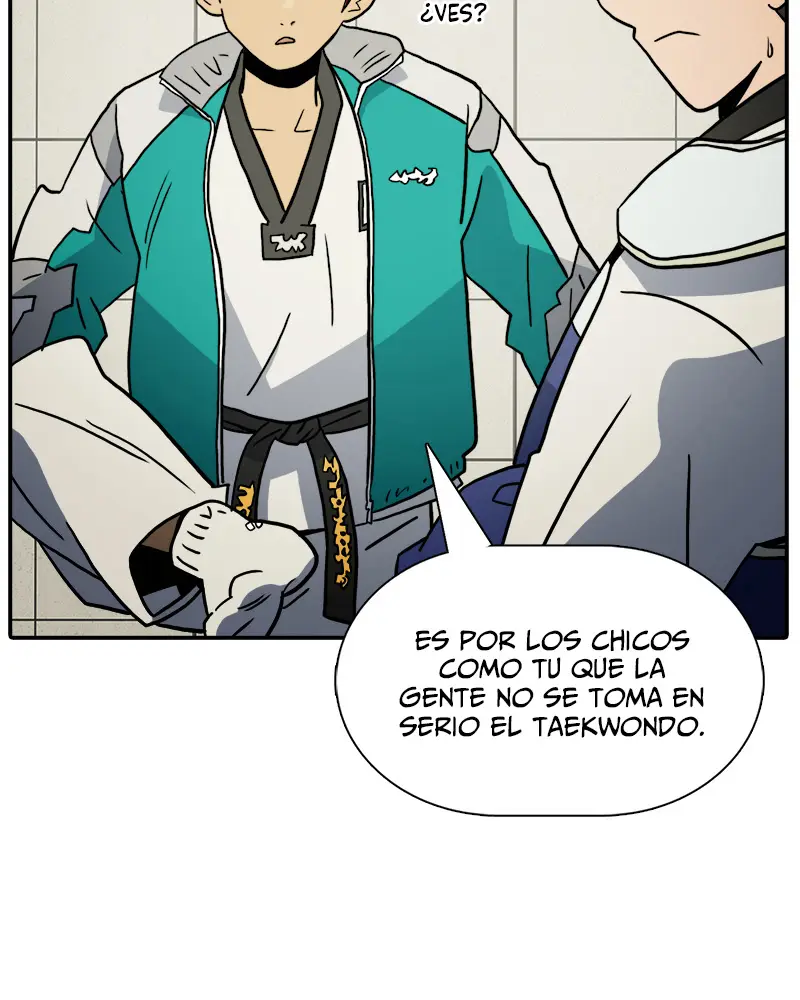 Taekwondo Kid capítulo 2, página 90
