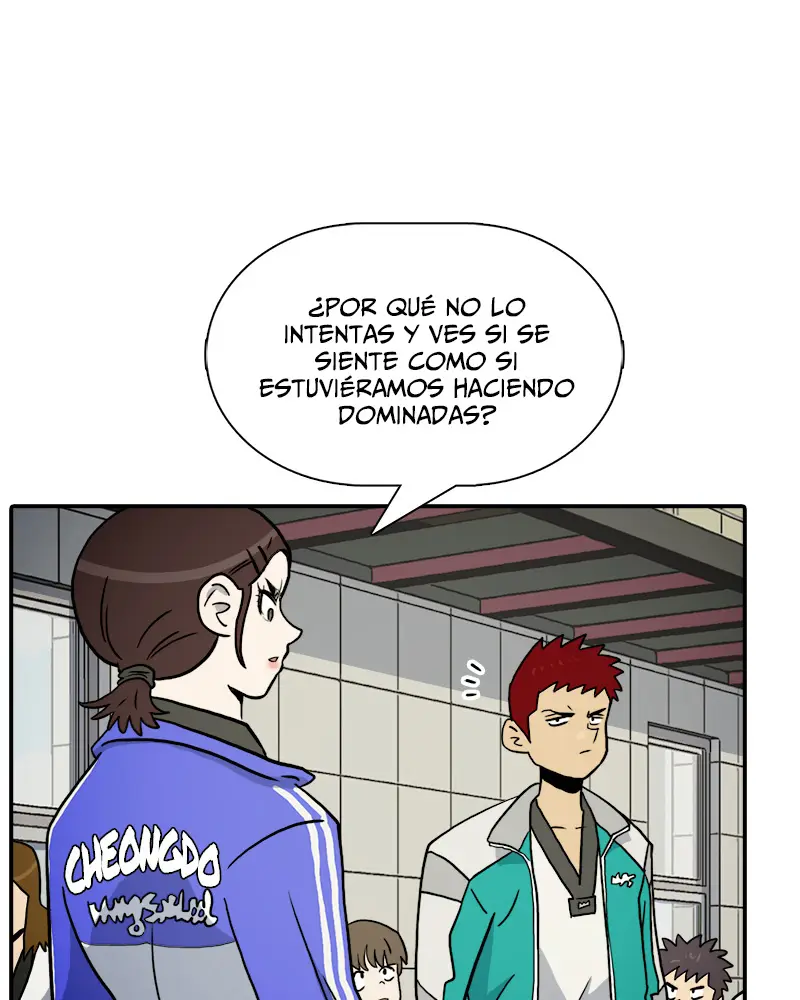 Taekwondo Kid capítulo 2, página 92