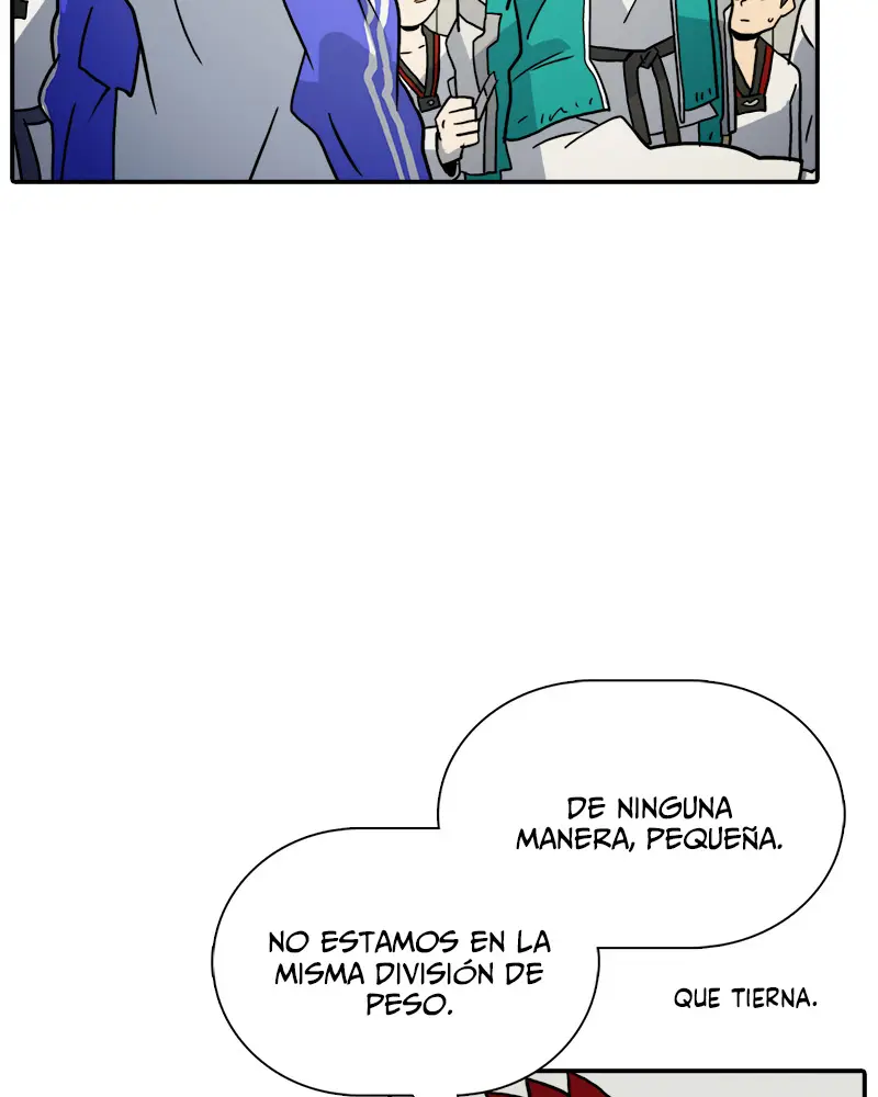 Taekwondo Kid capítulo 2, página 93