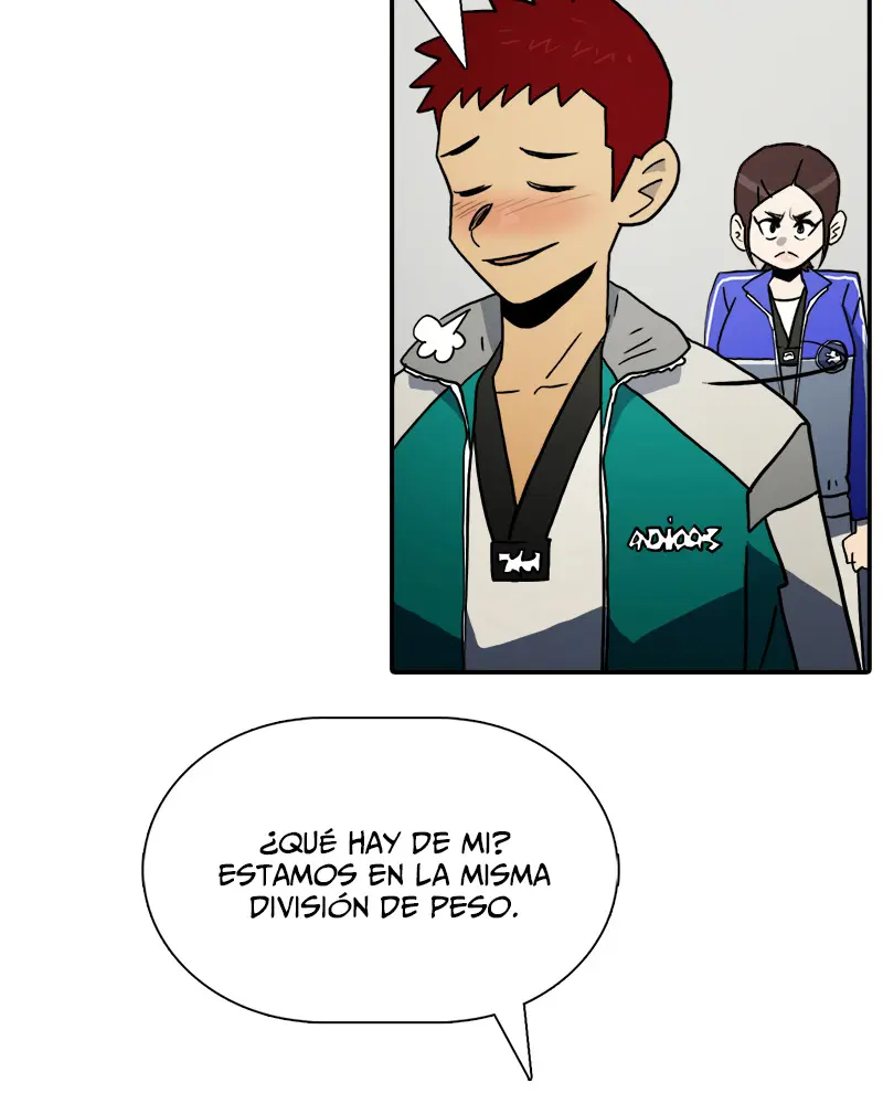 Taekwondo Kid capítulo 2, página 94