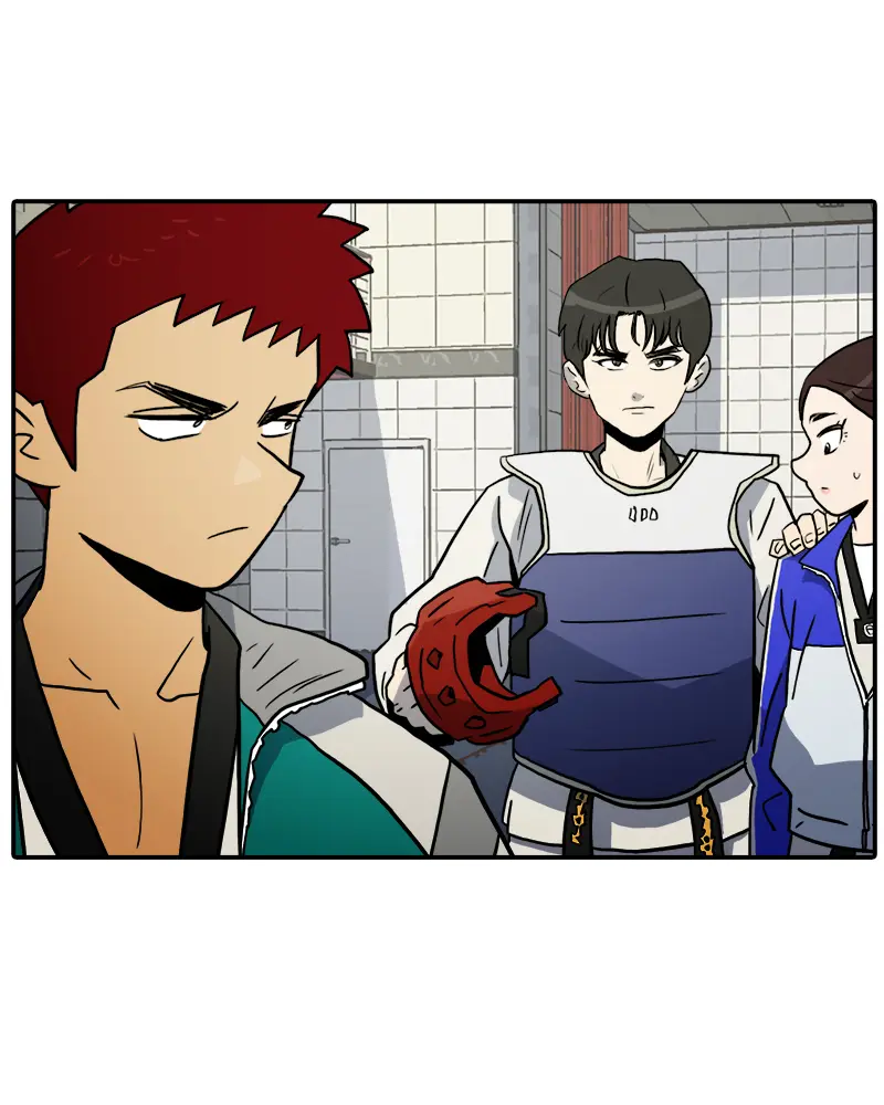 Taekwondo Kid capítulo 2, página 98
