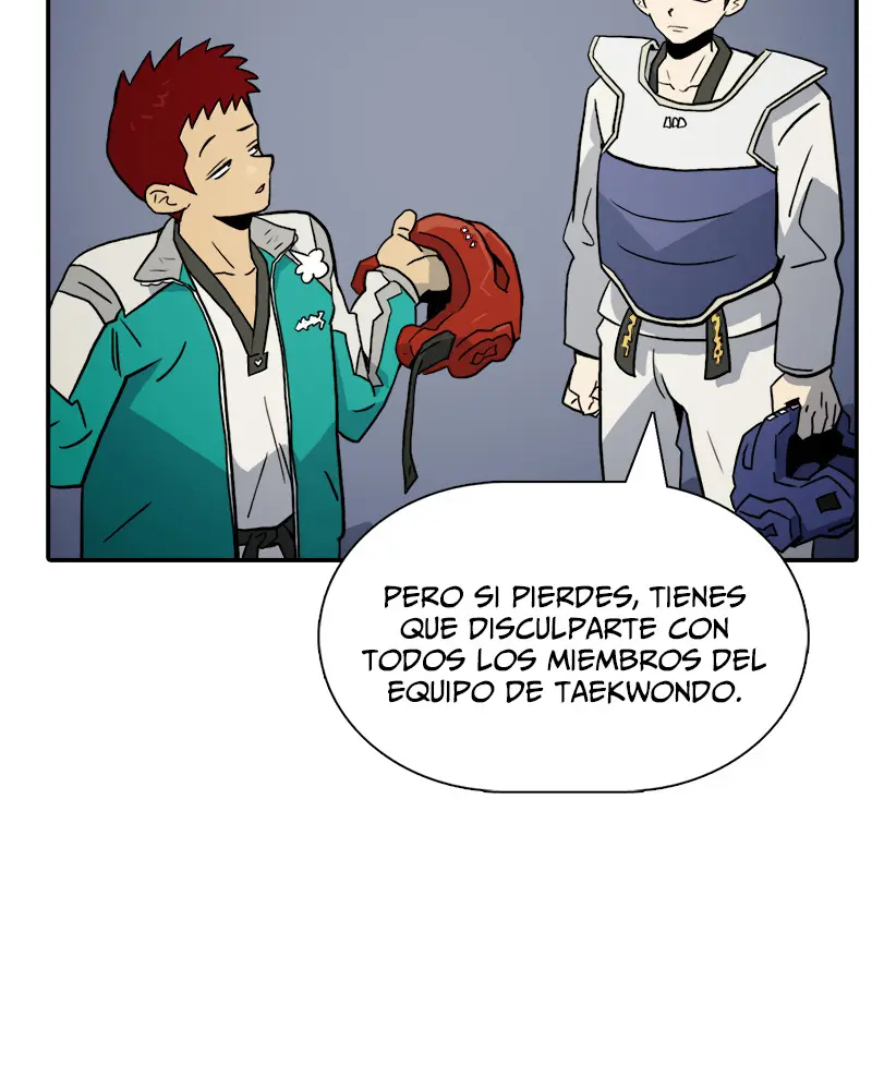 Taekwondo Kid capítulo 2, página 101
