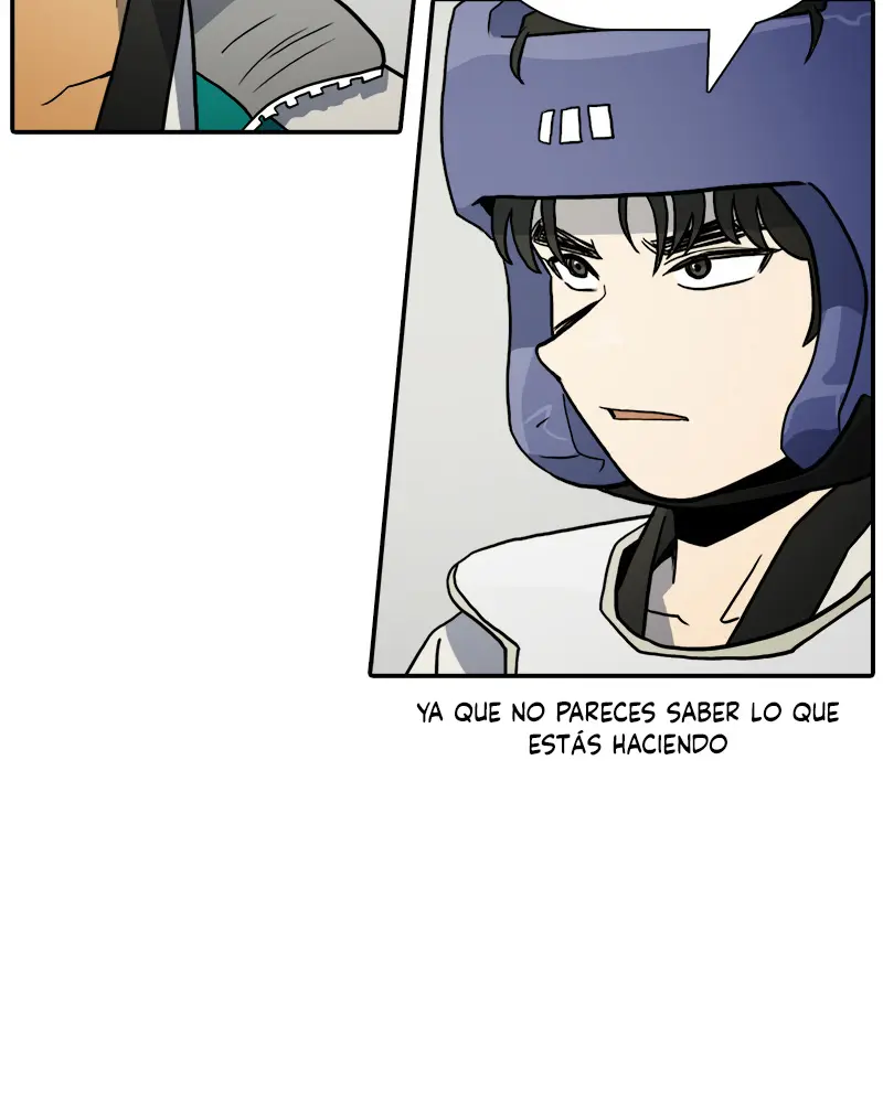 Taekwondo Kid capítulo 2, página 110