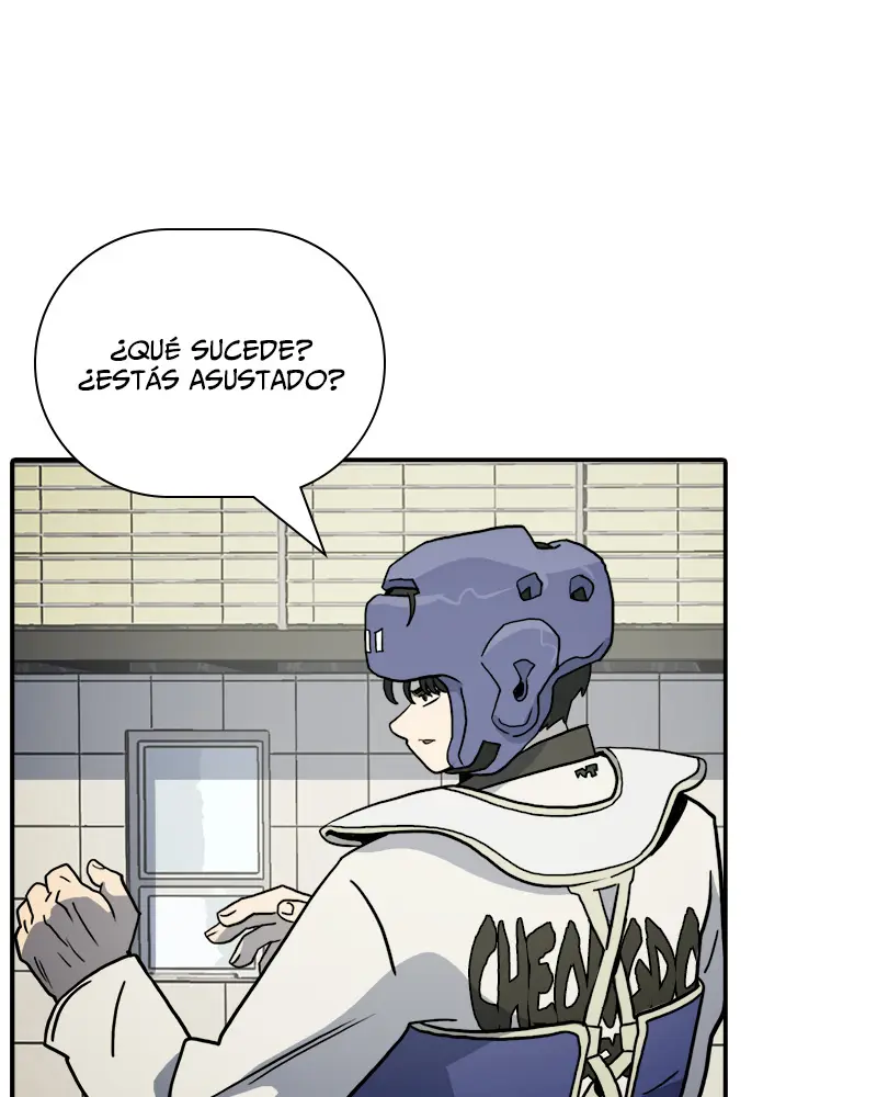 Taekwondo Kid capítulo 2, página 111