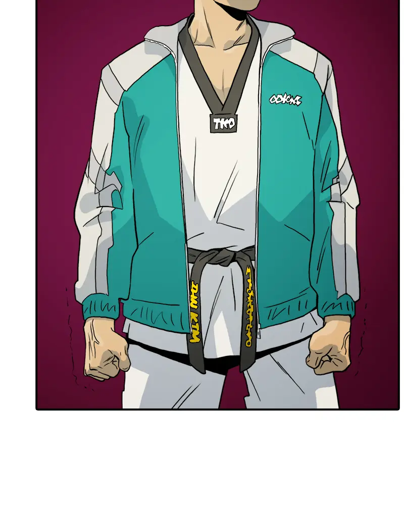 Taekwondo Kid capítulo 2, página 113