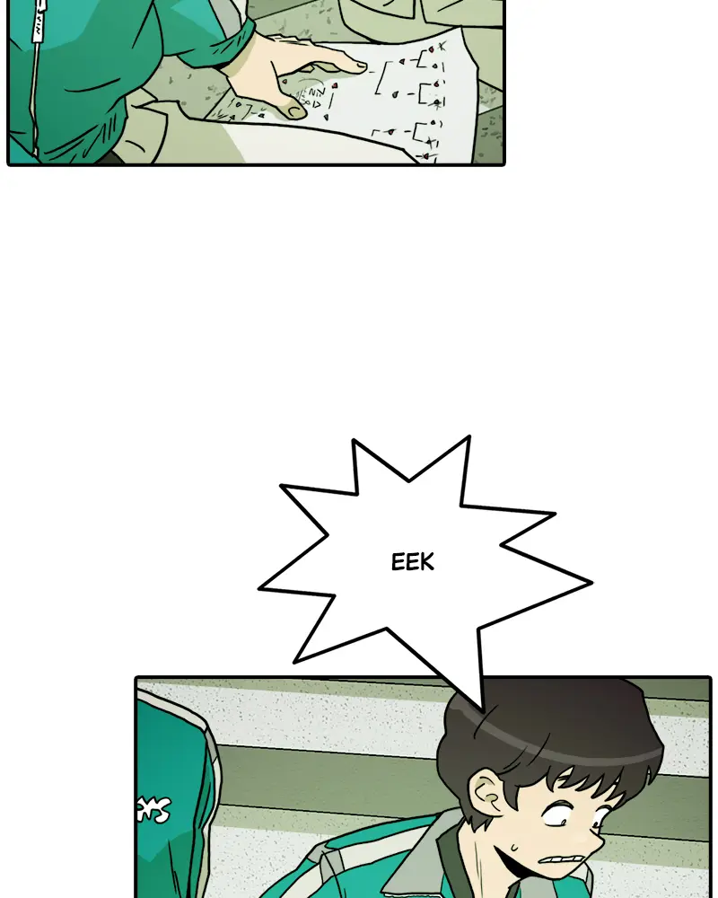 Taekwondo Kid capítulo 20, página 3
