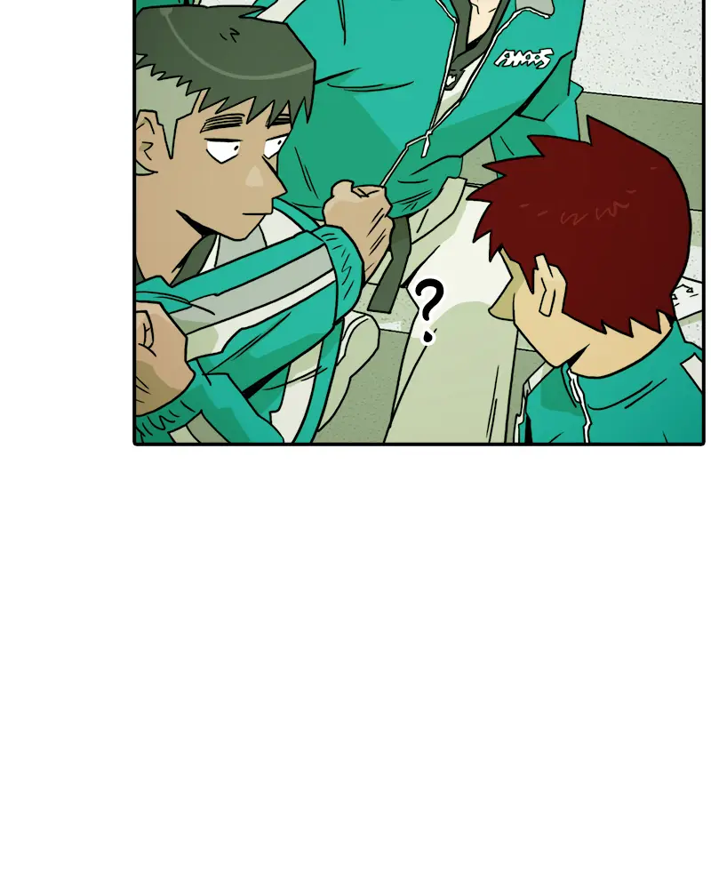 Taekwondo Kid capítulo 20, página 4