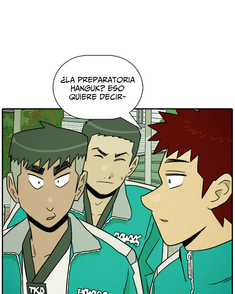 Taekwondo Kid capítulo 20, página 6