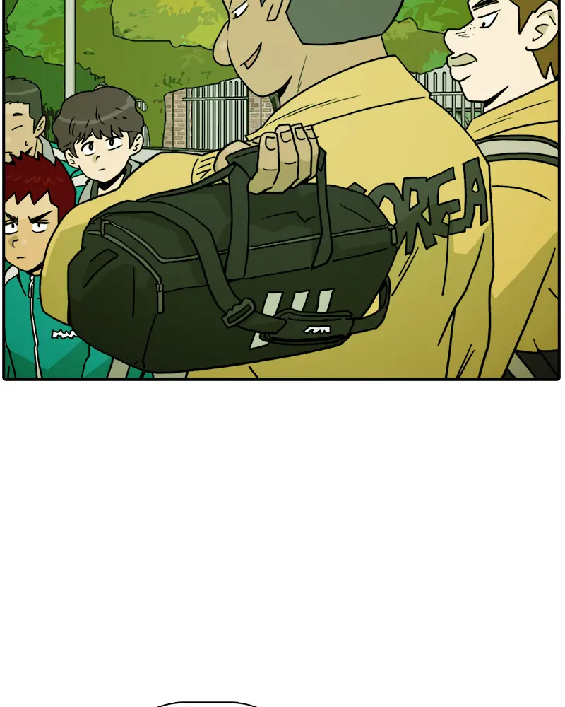 Taekwondo Kid capítulo 20, página 12