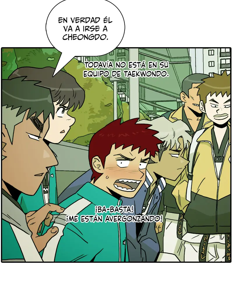 Taekwondo Kid capítulo 20, página 13