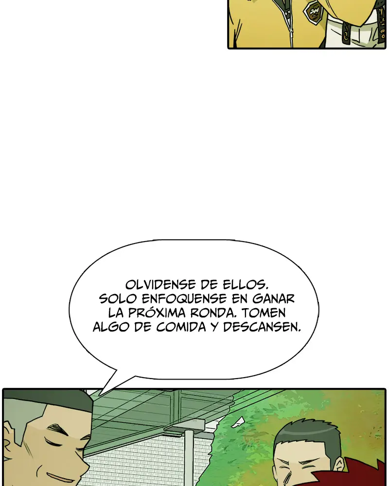 Taekwondo Kid capítulo 20, página 16