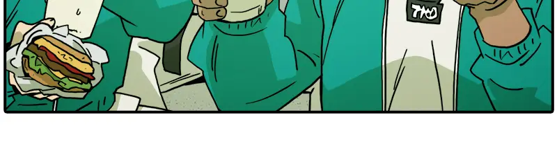 Taekwondo Kid capítulo 20, página 19