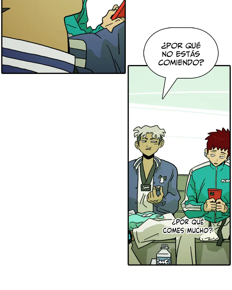 Taekwondo Kid capítulo 20, página 21
