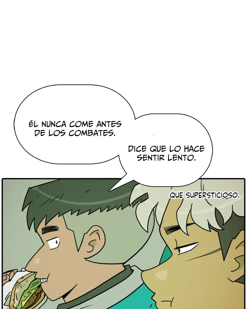Taekwondo Kid capítulo 20, página 22