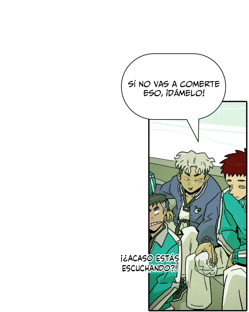 Taekwondo Kid capítulo 20, página 24
