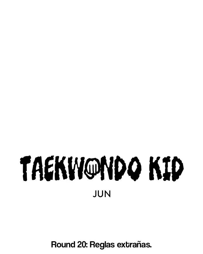 Taekwondo Kid capítulo 20, página 25