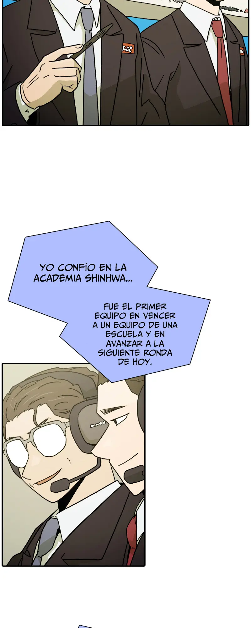 Taekwondo Kid capítulo 20, página 27