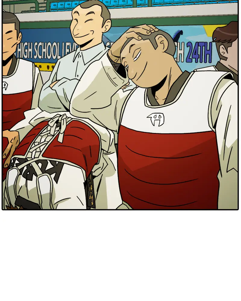 Taekwondo Kid capítulo 20, página 30
