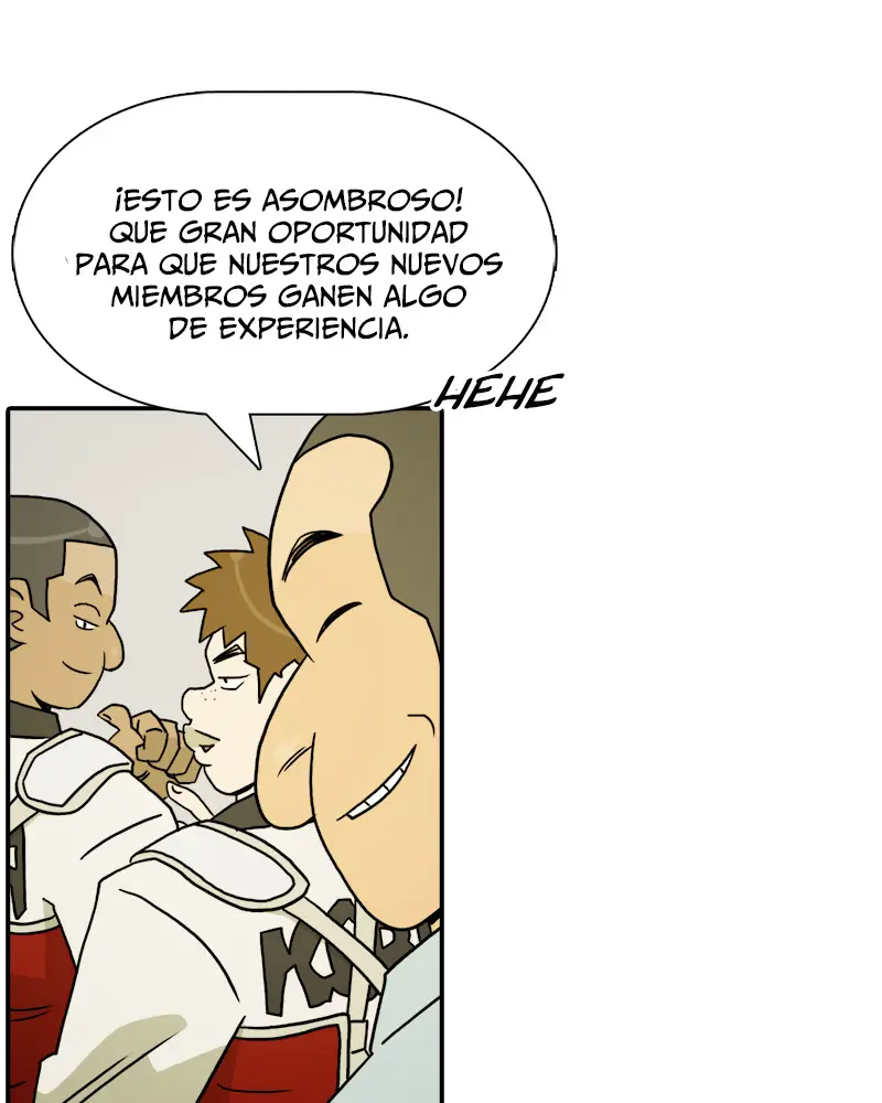Taekwondo Kid capítulo 20, página 31