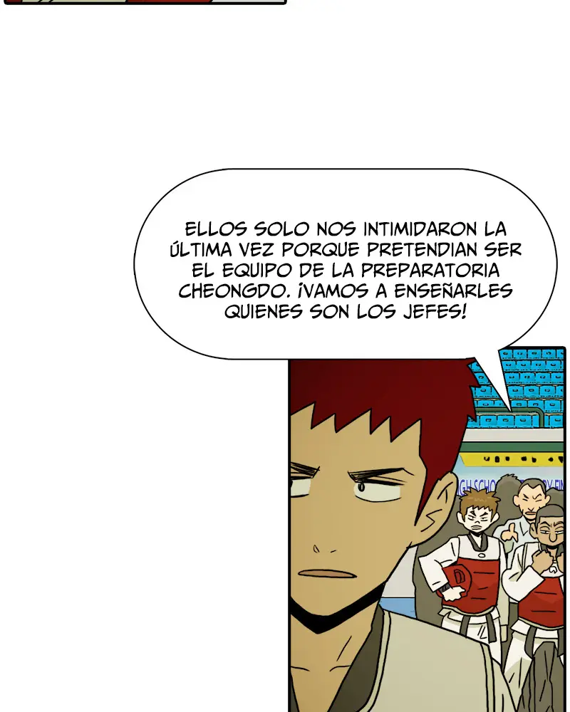 Taekwondo Kid capítulo 20, página 32