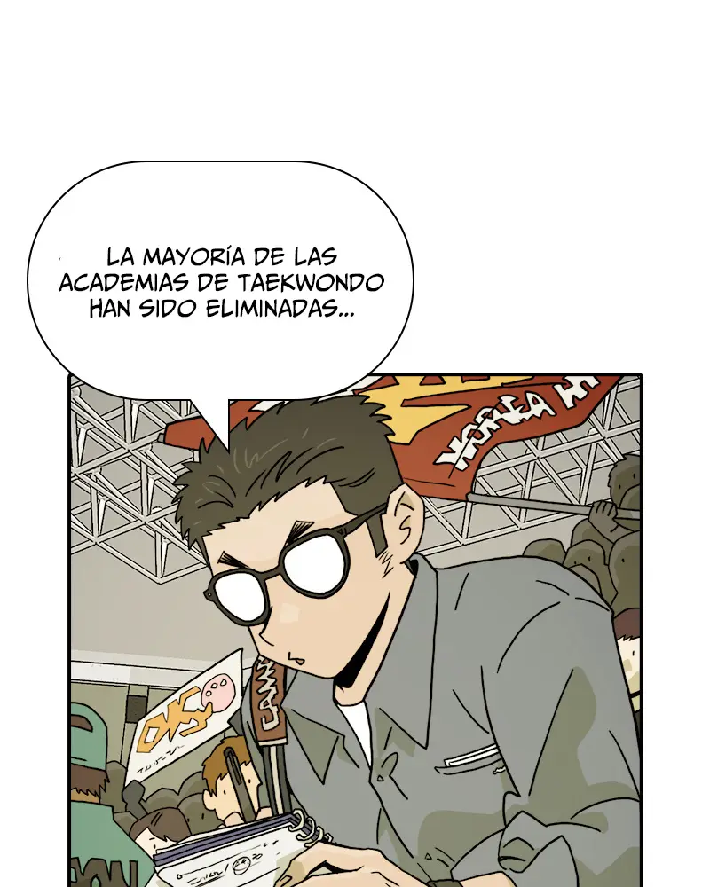 Taekwondo Kid capítulo 20, página 35