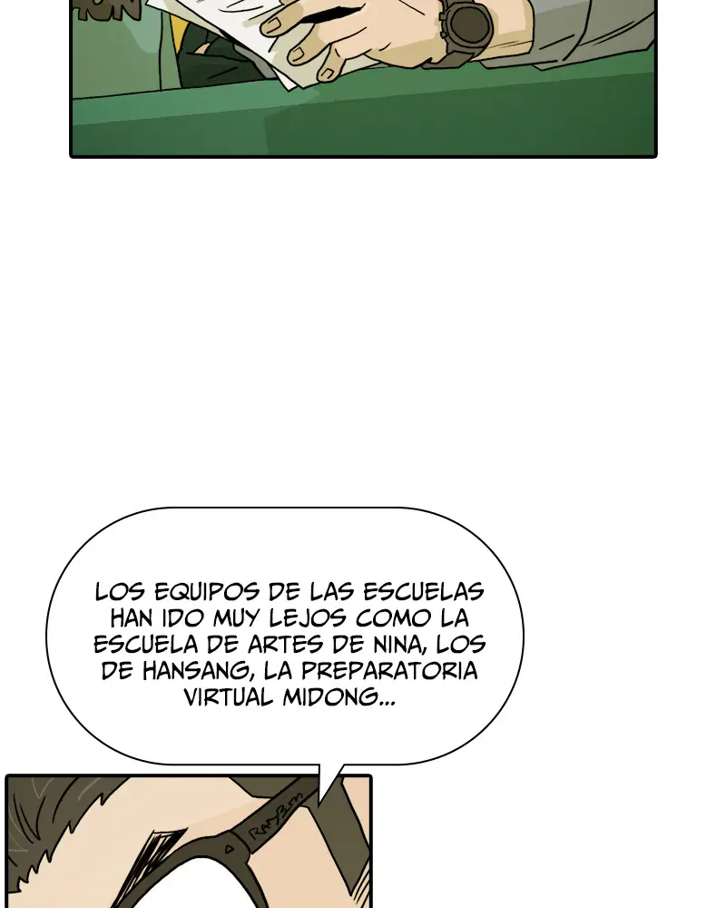 Taekwondo Kid capítulo 20, página 36