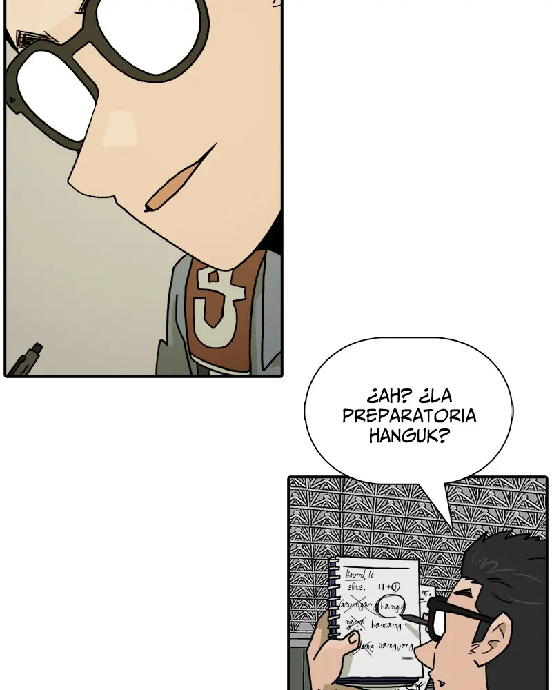 Taekwondo Kid capítulo 20, página 37