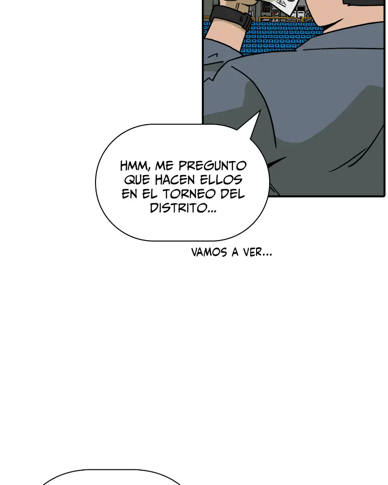Taekwondo Kid capítulo 20, página 38