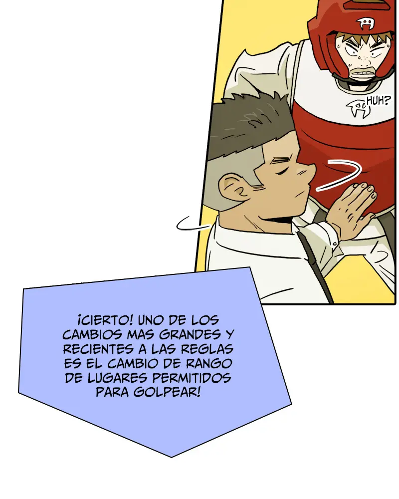 Taekwondo Kid capítulo 20, página 44