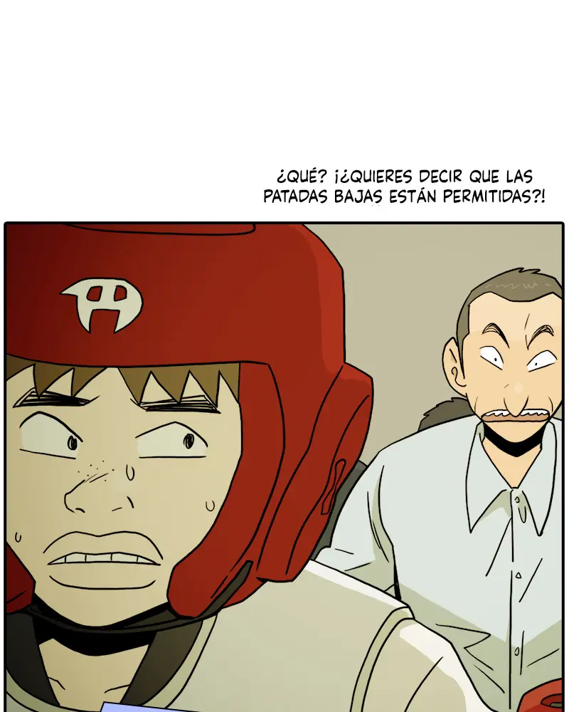 Taekwondo Kid capítulo 20, página 45